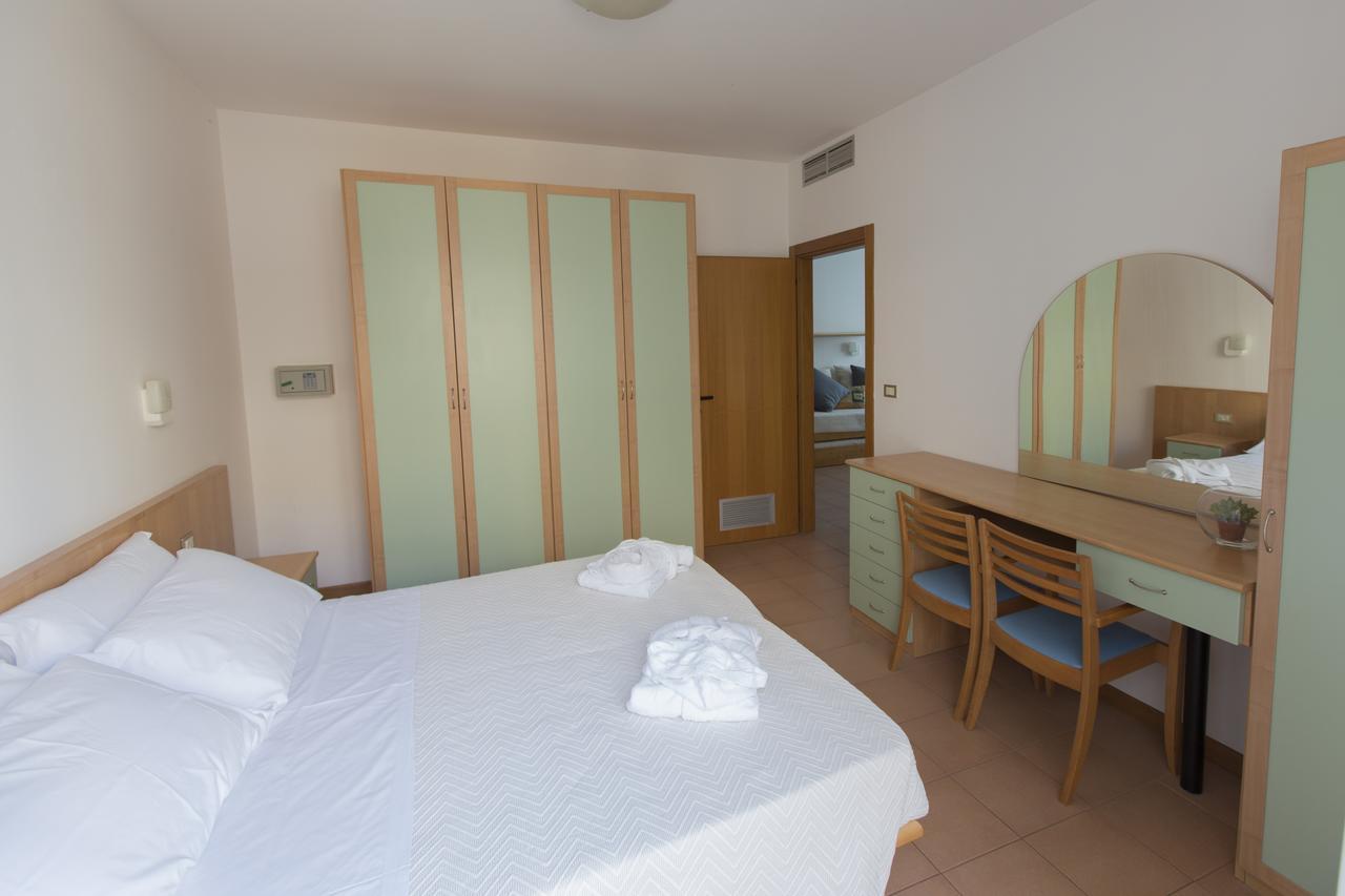 Ihr Residence Hotel Le Terrazze Grottammare Exterior foto
